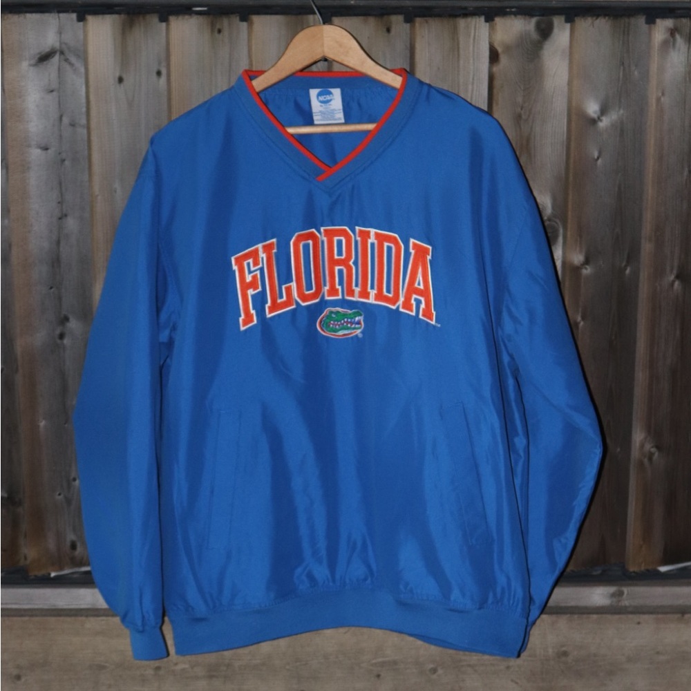❗️Vintage Florida Gators Pullover Jacket ❗️